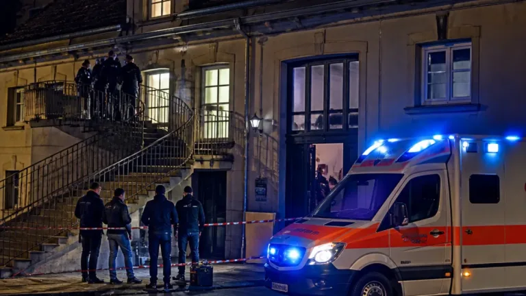 Nächtlicher Angriff in der Reitschule Bern: Mann mit spitzem Gegenstand verletzt
