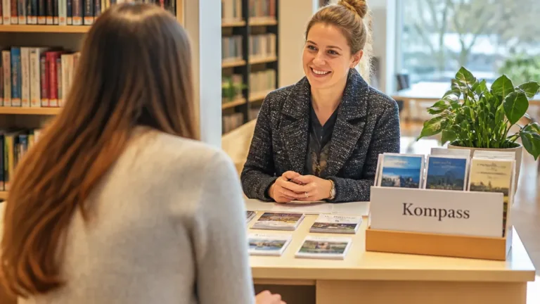 Neue Beratungsstelle «Kompass» in Glarus bietet niederschwellige Orientierung in Krisen