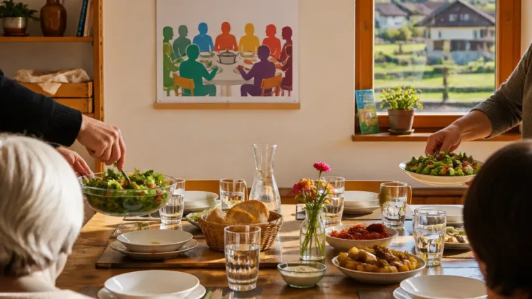 Neue Tavolata in Ennetmoos: Gemeinsames Kochen als Angebot für alle Generationen