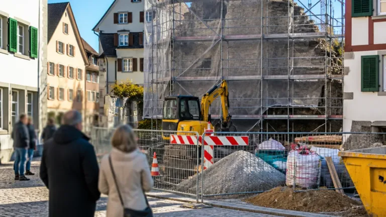 Neuer Anlauf für den Murihof in Wettingen: Baustelle könnte wiederbelebt werden