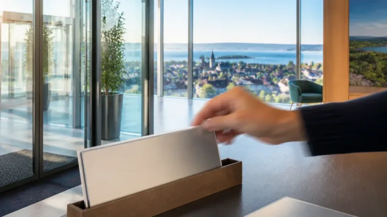 Neuer CEO bei St. Gallen‑Bodensee Tourismus: Livio Götz folgt auf Thomas Kirchhofer