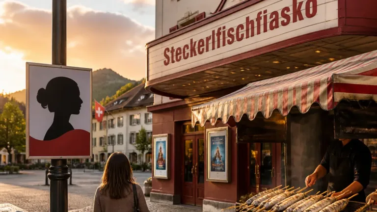 Neuer Eberhofer-Film «Steckerlfischfiasko» — Was Bulle an der bayerischen Provinz sieht