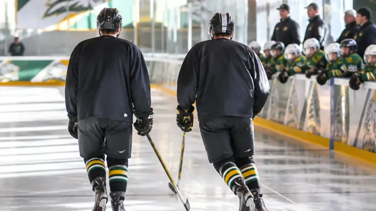 NHL-Stars Timo Meier und Philipp Kurashev trainieren eine Woche beim HC Thurgau