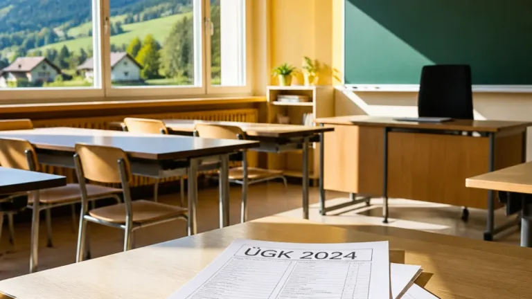 Nidwalden verzichtete 2024 auf nationale Schultests – Teilnahme an 2028 geplant