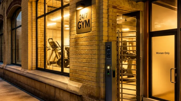 NonStop Gym eröffnet erstes Studio im Kanton Aargau – 24/7, Frauenbereich und Mitgliedersystem in Baden
