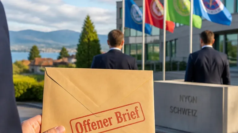 Nyon: Kontinentalverbände werfen Infantino Vertrauensbruch und «Täuschung» vor