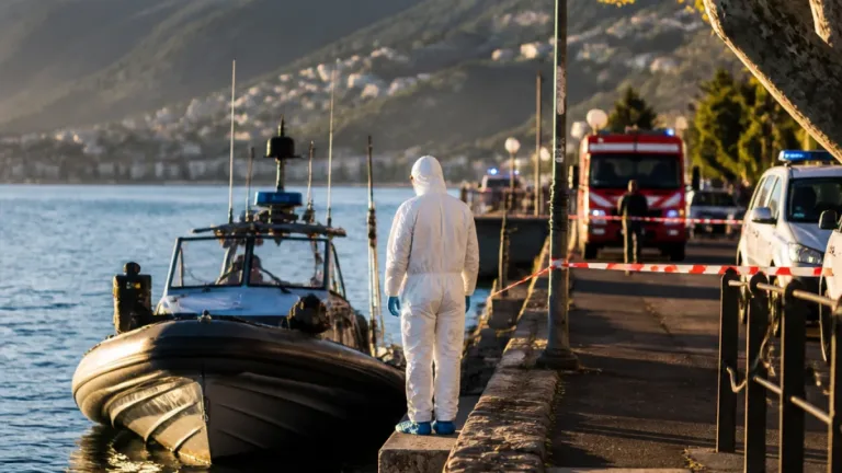 Obduktion: 52‑Jährige im Luganersee ertrunken – Alkohol und Beruhigungsmittel im Blut
