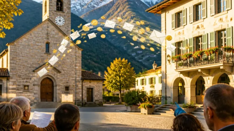 Oberwallis debattiert Kirchenfinanzierung: Gemeinden fordern mehr Mitbestimmung