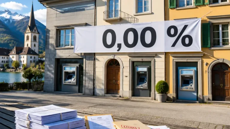 Obwaldner Banken setzen für 2027 zinsfreien Satz bei Covid‑19‑Härtefalldarlehen