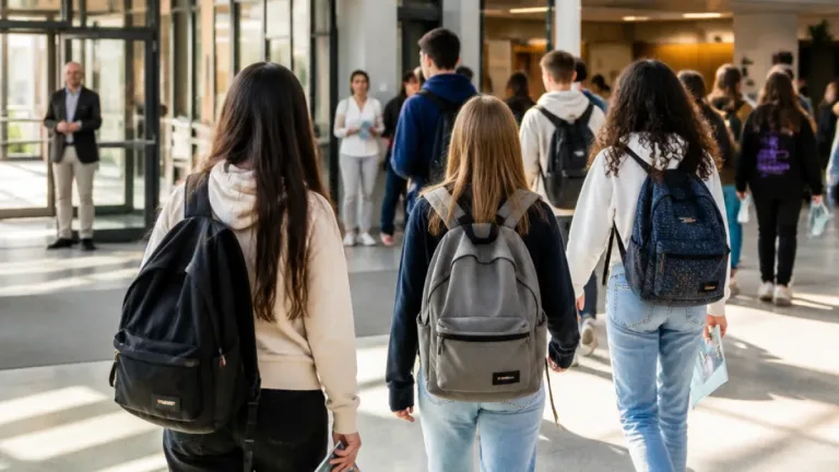 Olten: P26-Klassen beginnen das Schuljahr an der Kantonsschule Olten