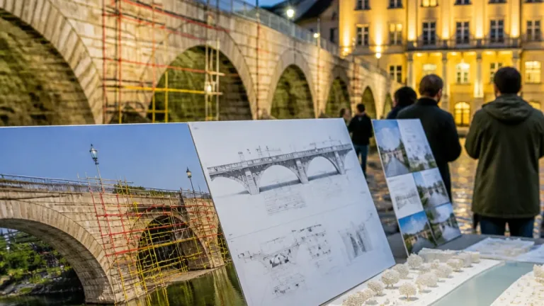 Olten: Trimbacherbrücke wird 2028 erneuert – Mitwirkung bis 11. September läuft