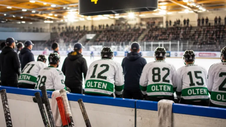 Olten verliert letzten Test vor Saisonstart: EHCO unterliegt Innsbruck 3:4 nach Verlängerung
