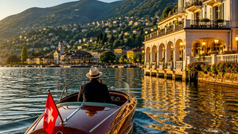 OneRepublic filmt neues Video im Tessin: Lugano, Morcote und Locarno in «Pay That Toll»