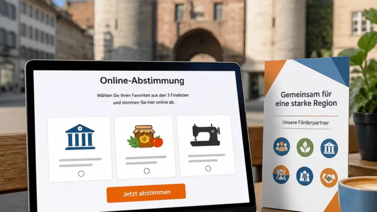 Online-Voting für Klima-Award: Basel entscheidet bis 17. August über Publikumssieger