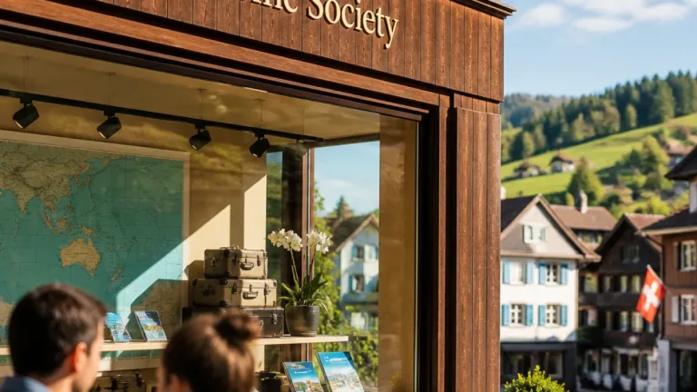 Pacific Society in Appenzell: Generationenwechsel mit Fokus auf hochwertige Erlebnisreisen