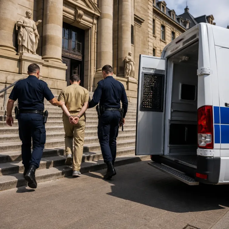 Prozess gegen Pfleger wegen mutmasslicher Vergewaltigung einer demenzkranken Heimbewohnerin beginnt