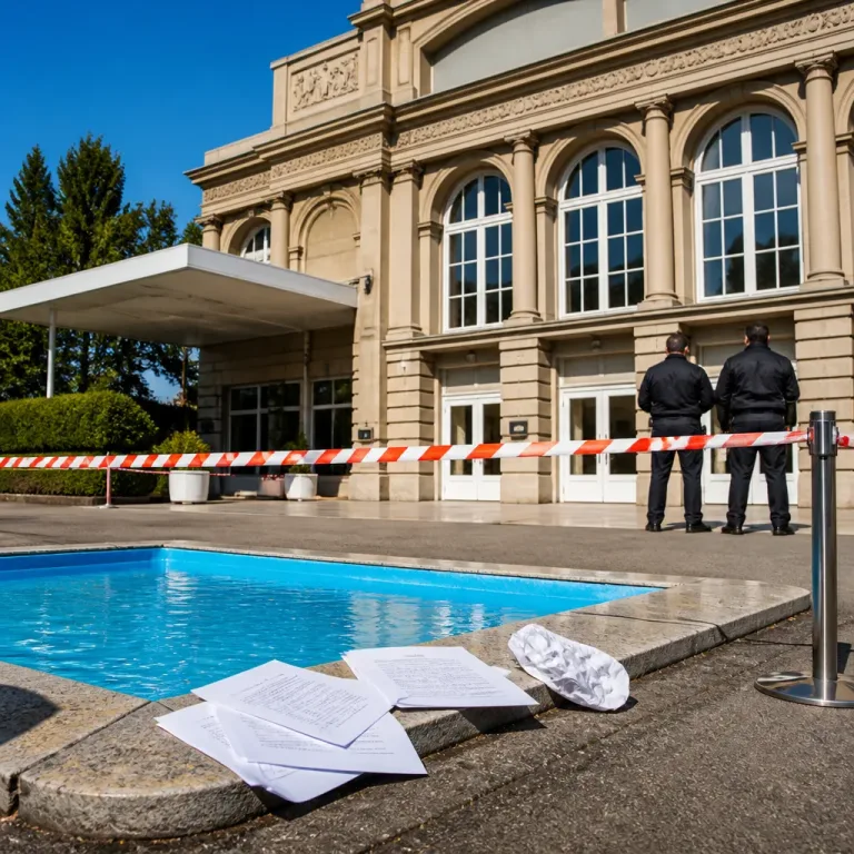 Berliner Volksbühne sagt Schwimm-Event für Schwarze wegen Sicherheitsbedenken ab