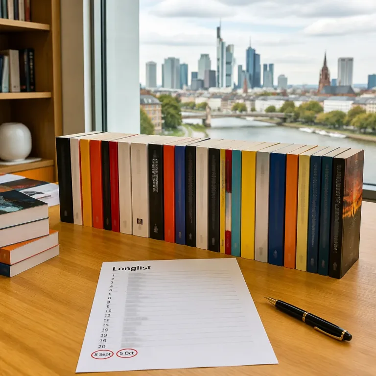 Longlist für Deutschen Buchpreis: 20 Romane spiegeln Zeitdiagnosen und Vergangenheitsfragen