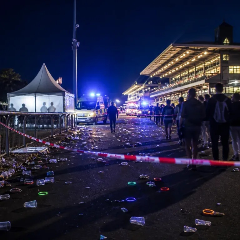 Schüsse an Rave in Aarau: Ein Toter, mehrere Verletzte – Polizei bittet um Hinweise