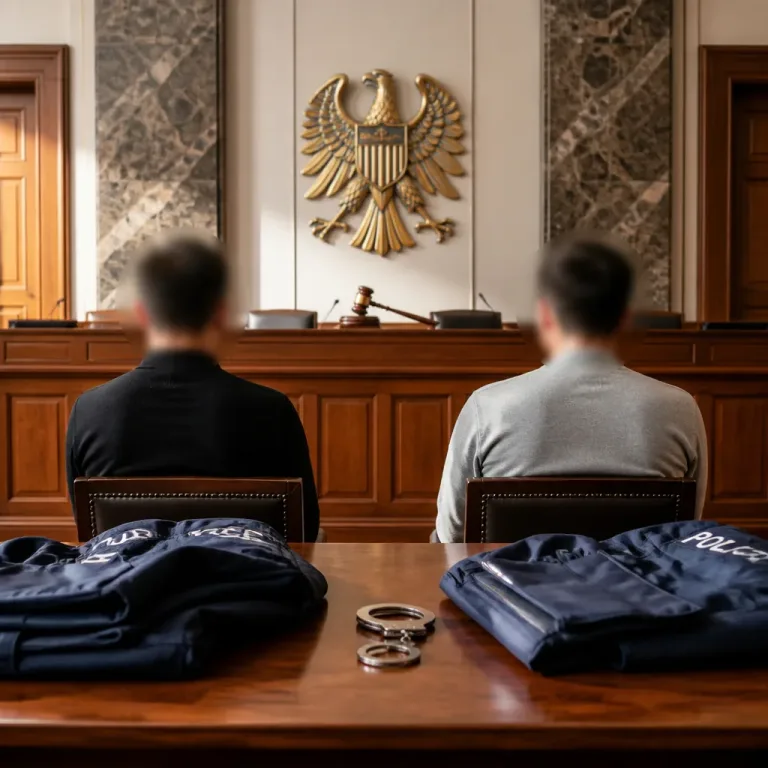 Landgericht Kassel spricht zwei Ex-Polizisten nach Herzstillstand eines Festgenommenen frei