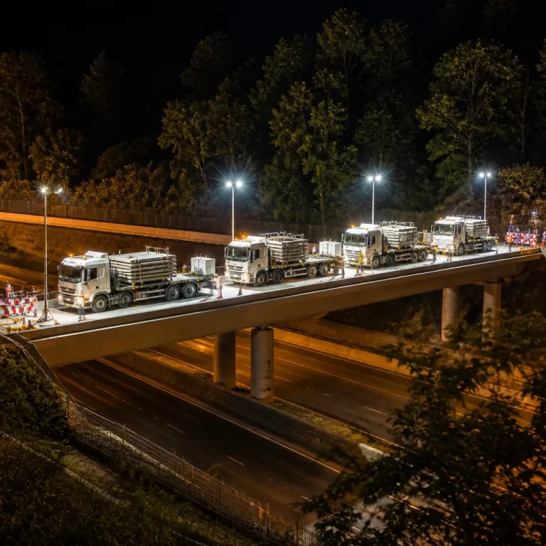 Belastungstest an Dresdner Brücke startet — Entscheidung über Teilöffnung in Sicht