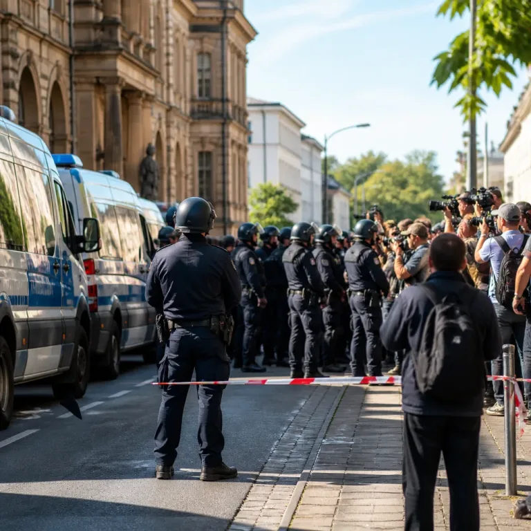 Prozess in Bremen: Drei Angeklagte stehen wegen gemeinschaftlicher Tötung vor Gericht