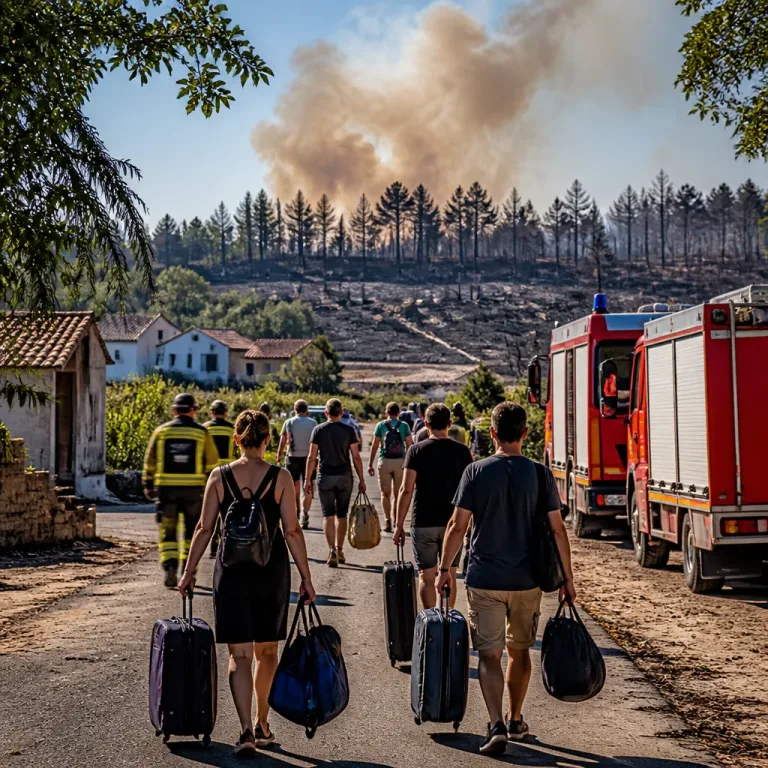 Grösster Waldbrand in NRW: Innenminister macht «Idioten» für Entstehung verantwortlich