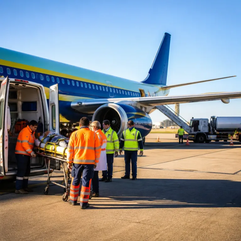 Lufthansa-Flug LH430 landet wegen medizinischem Notfall in Glasgow – Rückkehr nach Frankfurt