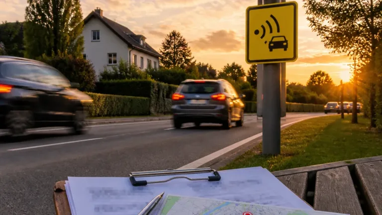 Pilotversuch zeigt: Publikation von Radarstandorten ändert kaum etwas am Unfallgeschehen