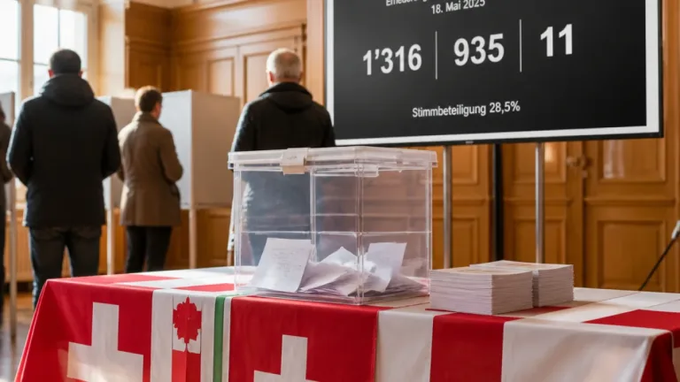 Pratteln wählt Silvia Lerch zur Gemeindepräsidentin – klare Mehrheit im zweiten Wahlgang
