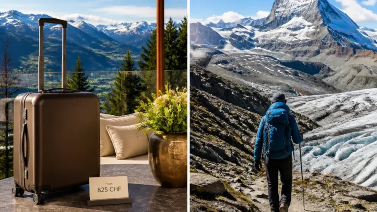 Prominenter Besuch im Wallis: Shania Geiss in Crans-Montana und Zermatt gesehen