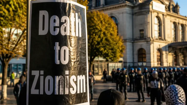 Provokativer Demo-Aufruf in Basel sorgt für scharfe Kritik von jüdischer Gemeinde und Parteien