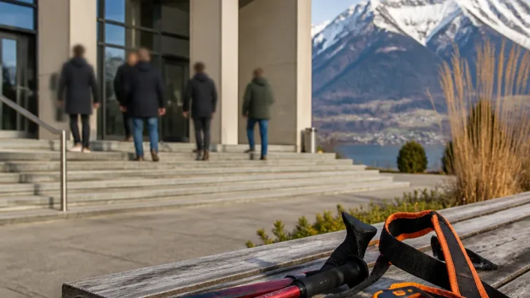 Prozess in Thun: Bergführer stehen wegen tödlicher Wellhorn-Lawine vor Gericht