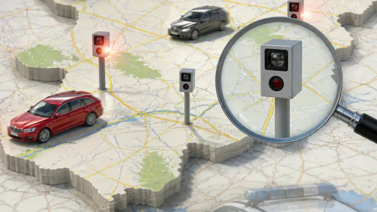 Publikation von Radar-Standorten zeigt keinen Effekt auf Fahrverhalten im Kanton Solothurn