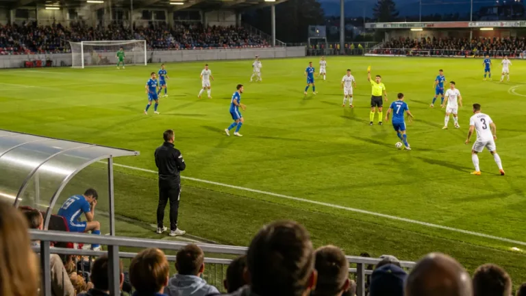 Rapperswil-Jona erkämpft 1:1 gegen Kriens – Bobadilla sorgt für dramatischen Schlussakt