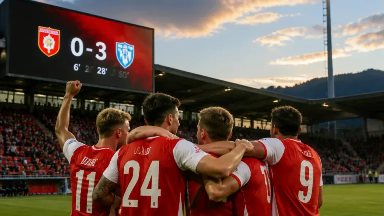 Rapperswil-Jona gewinnt in Neuenburg – Mupemba mit Hattrick beim 3:0