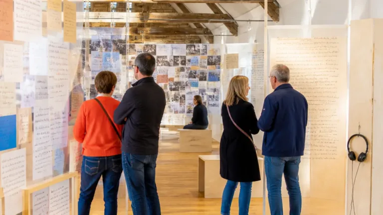 Rapperswil-Jona: Neues Ausstellungsprojekt im Kunst(Zeug)Haus fragt nach Erinnerung und Zugehörigkeit