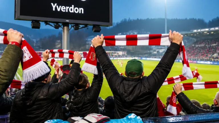 Rapperswil-Jona setzt Zeichen: 2:0-Heimsieg gegen Yverdon stärkt Zuversicht