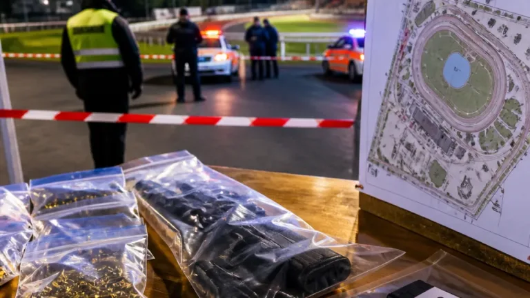 Rave-Schiesserei in Aarau: Polizei legt Ablauf, Waffen und Opferlage dar
