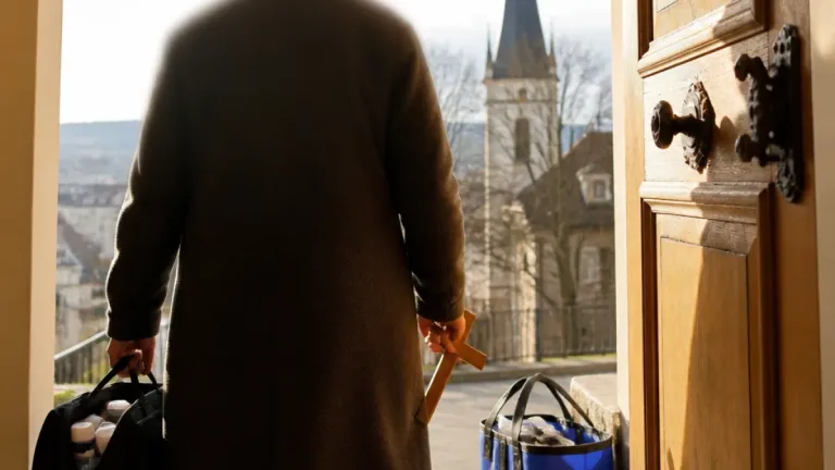 Reformierte Kirche und Spitex Luzern lancieren gemeinsame Gesundheitsseelsorge