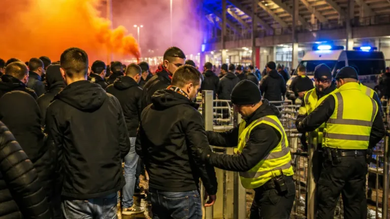 Regierungsantwort zu Pyros im Joggeli: Offene Fragen zu Kontrollen und Verletzten