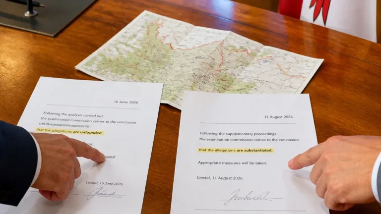 Regierungsrat BL in Widerspruch: Zwei Stellungnahmen zur Fuchsjagd widersprechen sich