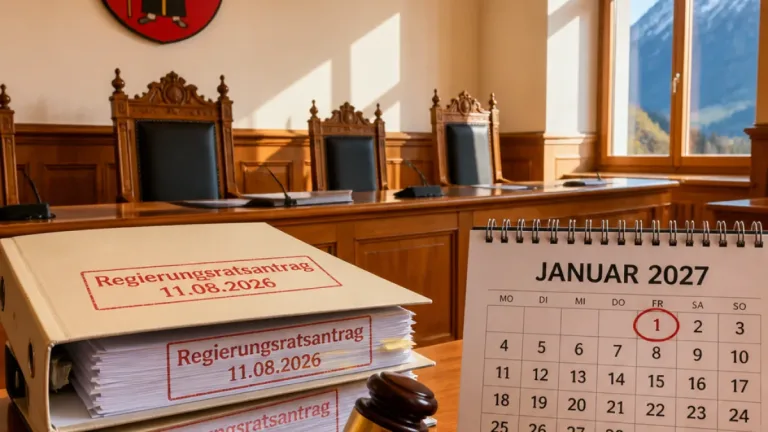 Regierungsrat empfiehlt Sonja Mango‑Meier als neue Staats‑ und Jugendanwältin