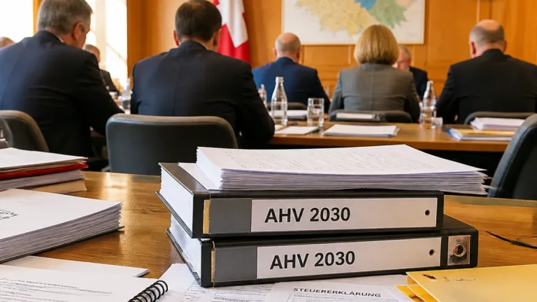 Regierungsrat Nidwalden begrüsst Ziel der AHV‑Reform – fordert aber markante Vereinfachungen