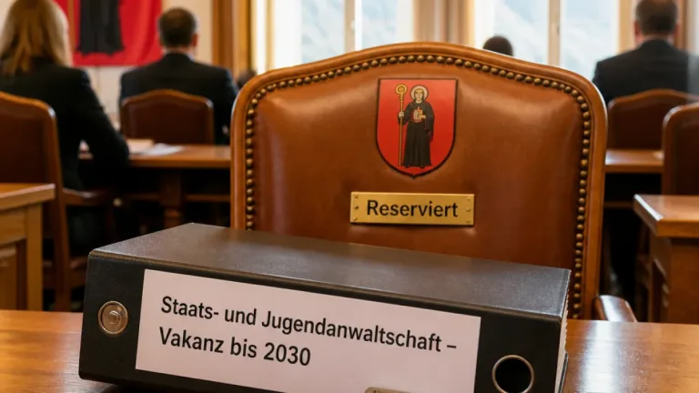 Regierungsrat schlägt Sonja Mango‑Meier als Staats‑ und Jugendanwältin vor