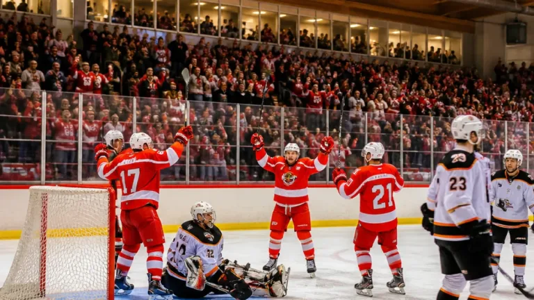 Reinach verliert in Rheintal deutlich – SC Rheintal siegt 8:1