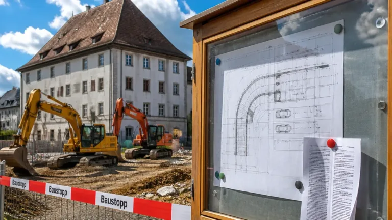Rekurs verzögert Baustart auf dem Zeughausareal in Uster