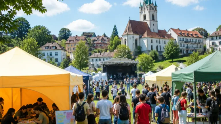 Respect Camp kehrt nach vier Jahren nach Gossau zurück: Jugendliche diskutieren Respekt und Vielfalt