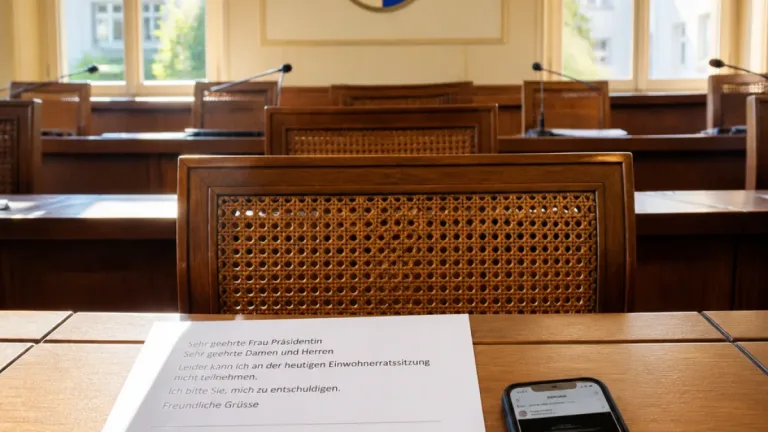 Riehener SP-Politiker entschuldigen sich nach ACAB-Post – Sicherheitsdirektorin meldet sich persönlich