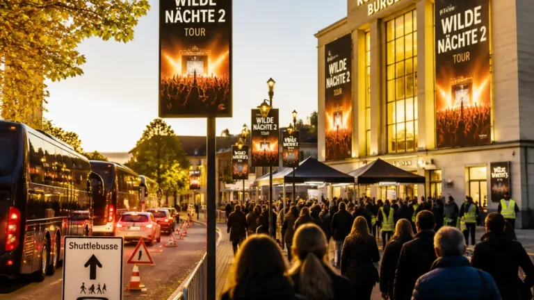 Sarah Connor kommt 2027 nach Burgdorf – Einfluss auf Kulturleben und Infrastruktur